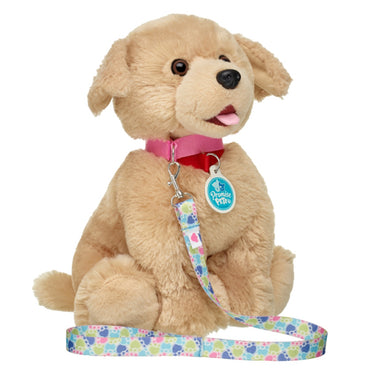 Collar Con Correa Huella Multicolor Promise Pets Build-A-Bear
