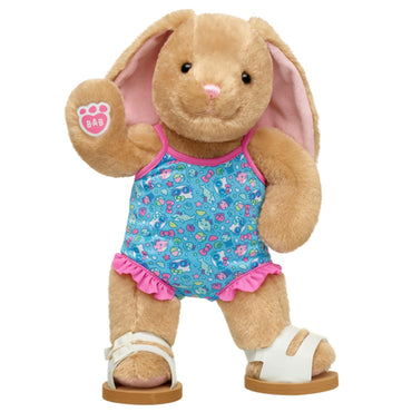 Chalas Blancas Build-A-Bear