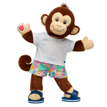 Chalas Azules Build-A-Bear