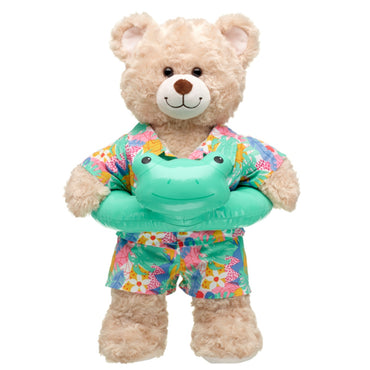 Flotedor Rana Build-A-Bear
