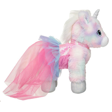 Vestido Unicornio Tul Build-A-Bear