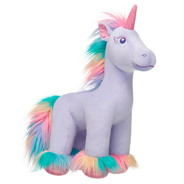 Peluche Unicornio Lila Build-A-Bear