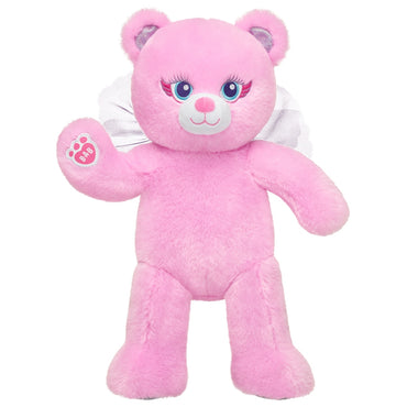 Peluche Oso Rosa Hadas Fairy Friends 2 Build-A-Bear