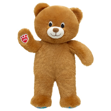 Peluche Cumpleaños 7 Build-A-Bear