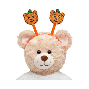 Cintillo Calabazas Halloween Build-A-Bear