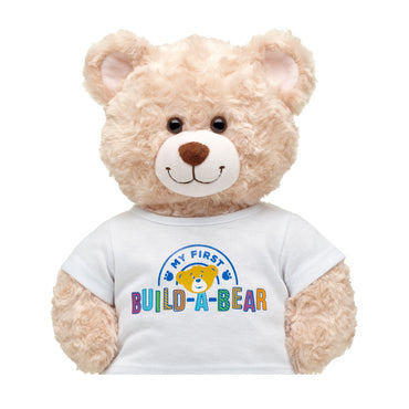 Polera 1Er Build-A-Bear