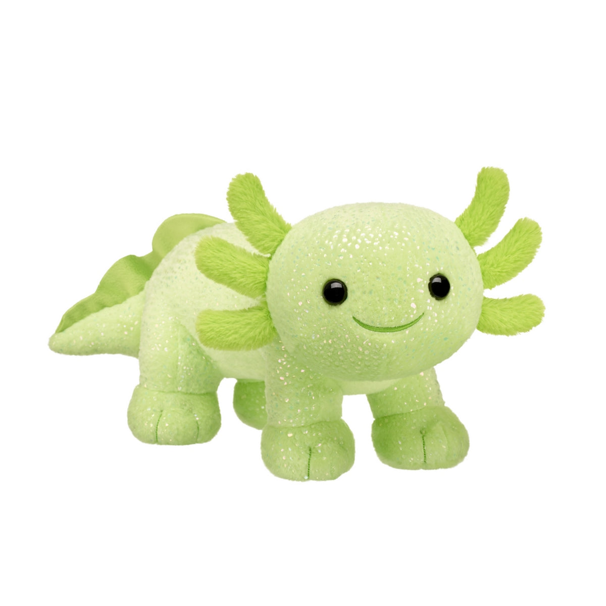 Peluche Ajolote Brilla Oscuridad Halloween Build-A-Bear Compra