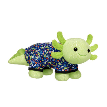 Pijama Ajolote Halloween Build-A-Bear