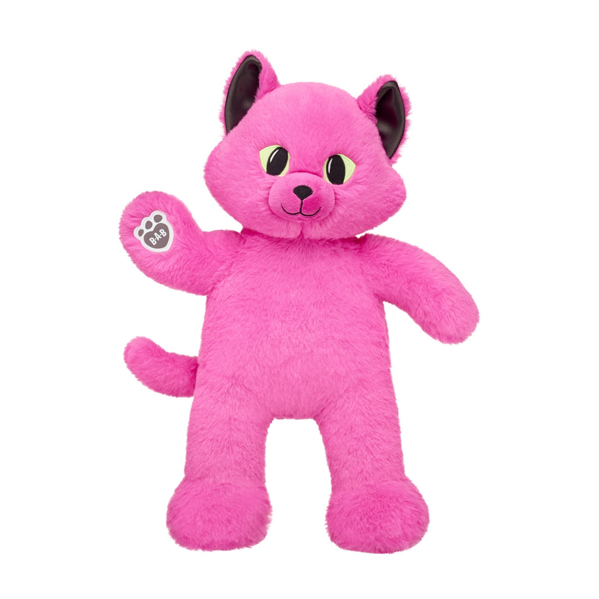 Peluche Gato Halloween Build-A-Bear