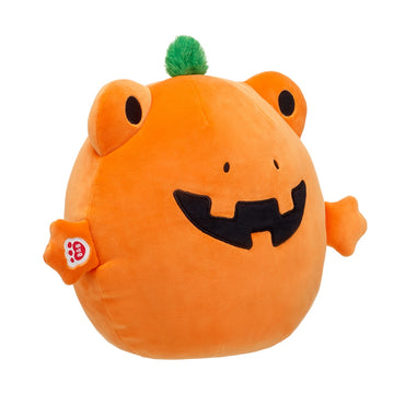 Peluche Skoosherz Rana Calabaza Build-A-Bear