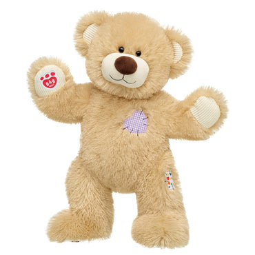 Peluche Oso Champ Build-A-Bear
