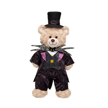 Traje Jack Nightmare Before Christmas 24 Build-A-Bear