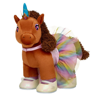 Zapatos Blancos Build-A-Bear