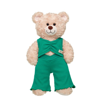 Set 2 Piezas Cozy Build-A-Bear
