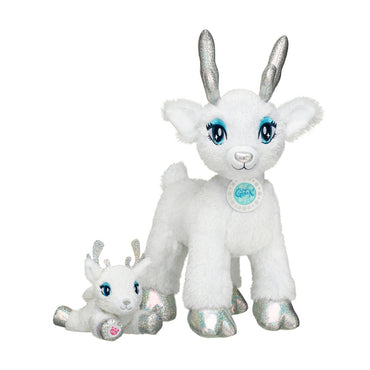 Mini Peluche Beans Glisten Merry Mission Build-A-Bear