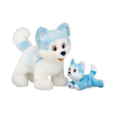 Mini Peluche Beans Luulla Merry Mission Build-A-Bear