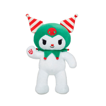 Peluche Kuromi Navidad 24 Sanrio Build-A-Bear
