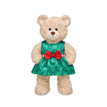 Vestido Navidad 24 Kuromi Sanrio Build-A-Bear