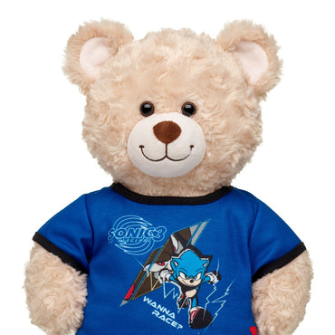 Polera sonic 3 Build-A-Bear