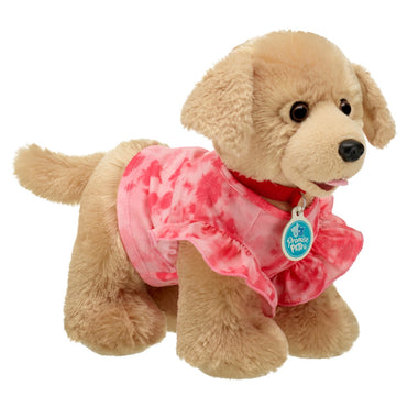 Poleron Rosa Tie Dye Pp Build-A-Bear