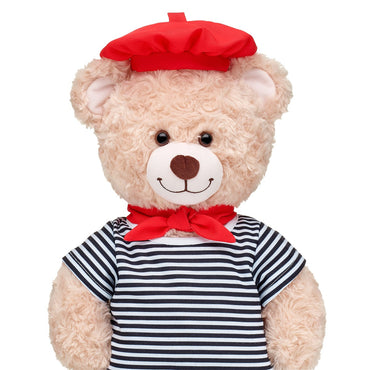 Polera Y Boina Build-A-Bear