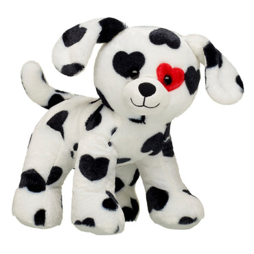 Peluche Dálmata Corazón Build-A-Bear
