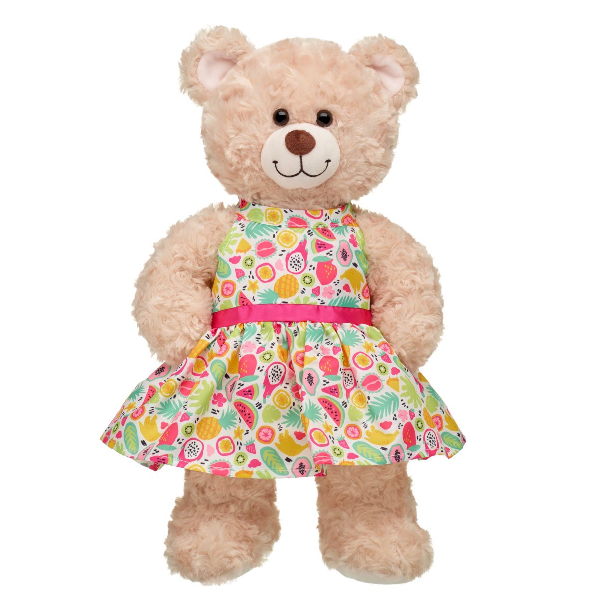 Vestido Frutas Build-A-Bear