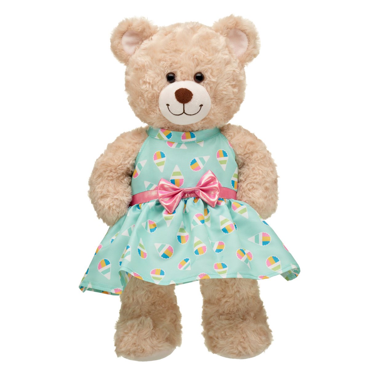 Vestido Cono Helado Build-A-Bear