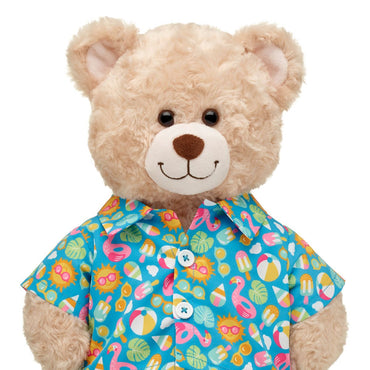 Camisa Flamencos Build-A-Bear
