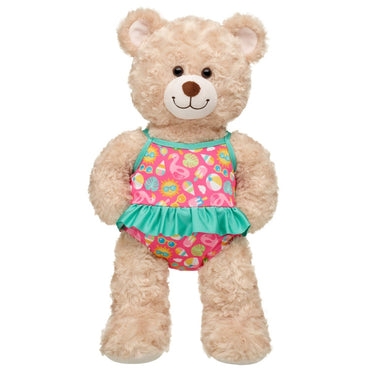 Traje De Baños Flamencos Build-A-Bear