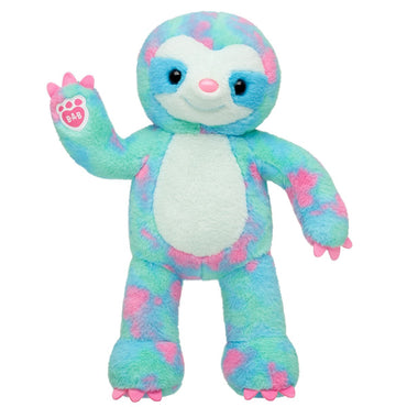 Peluche Oso Perezoso TD Build-A-Bear