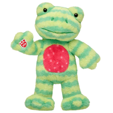 Peluche Rana Sandia Build-A-Bear