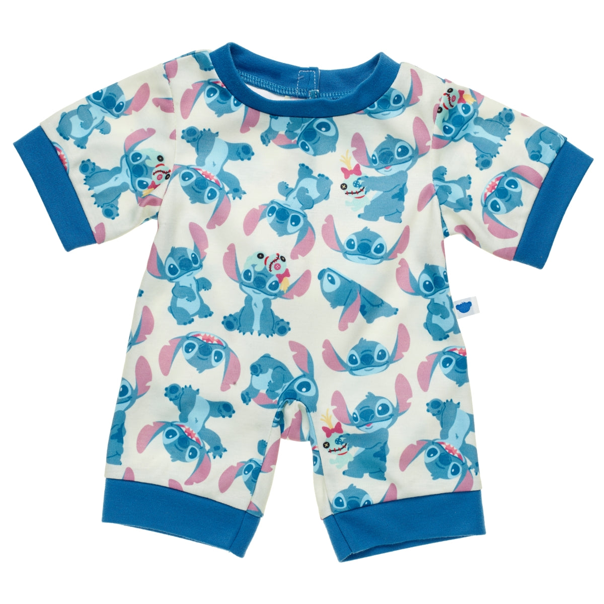 Pijama Stitch 25 Disney Build-A-Bear