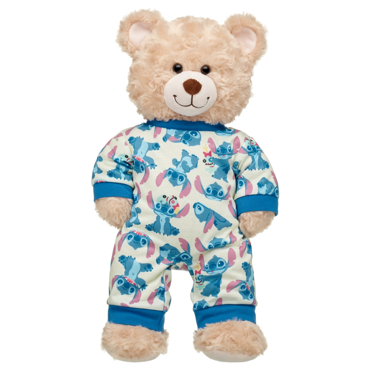 Pijama Stitch 25 Disney Build-A-Bear