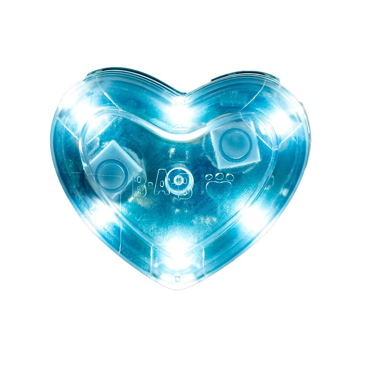 Corazón Luz Build-A-Bear