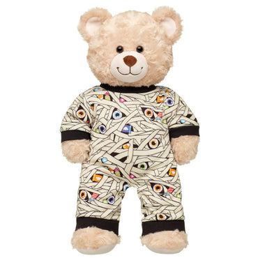 Pijama Momia Halloween 25 Build-A-Bear