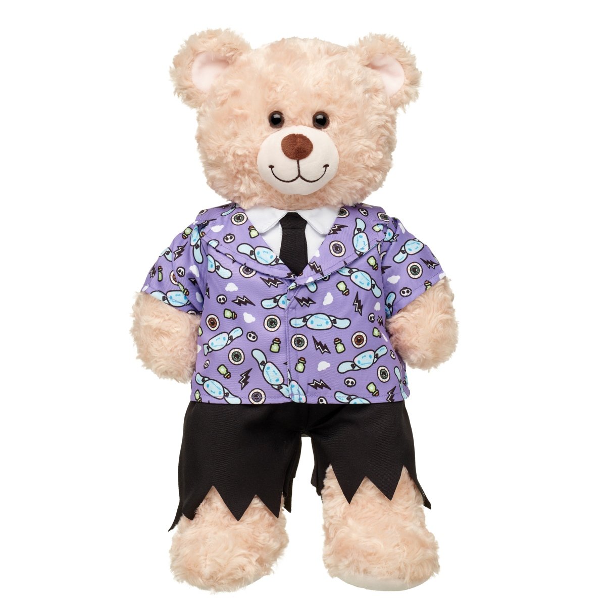 Traje Cinnamoroll Monster Sanrio Build-A-Bear