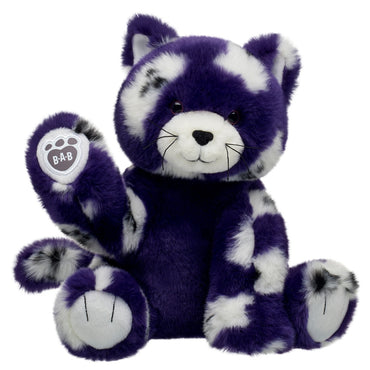Peluche Gato Fantasma Build-A-Bear