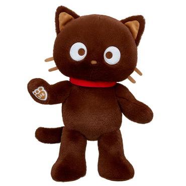 Peluche Chococat Cafe Sanrio Build-A-Bear