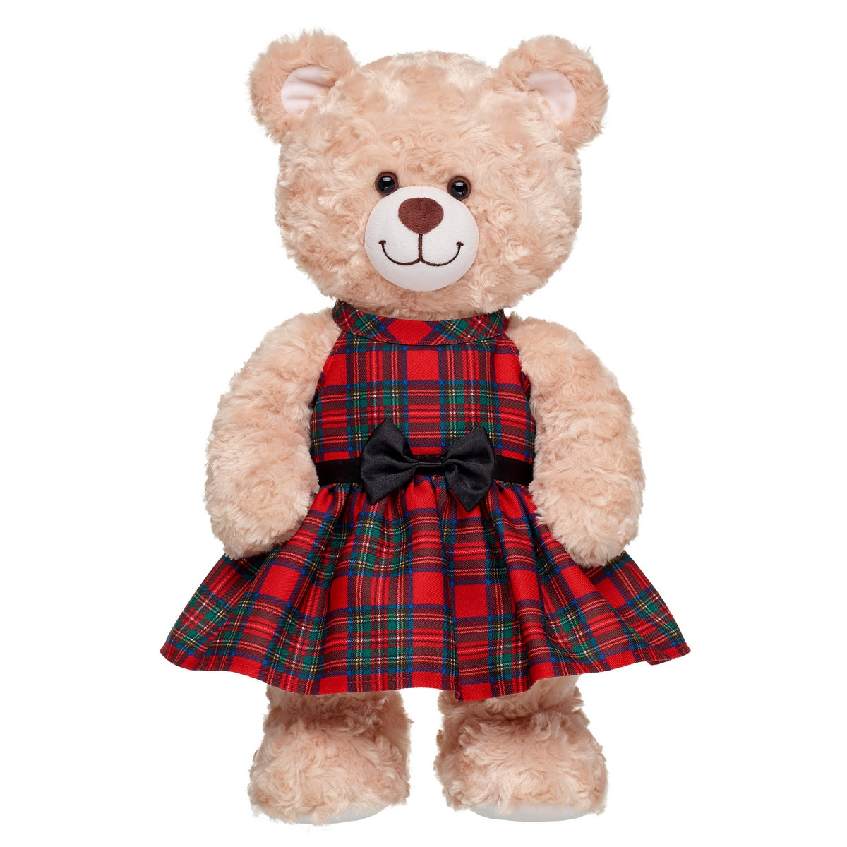 Vestido Escoses Navidad 25 Build-A-Bear