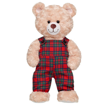 Jardinera Escocesa Nav 25 Build-A-Bear