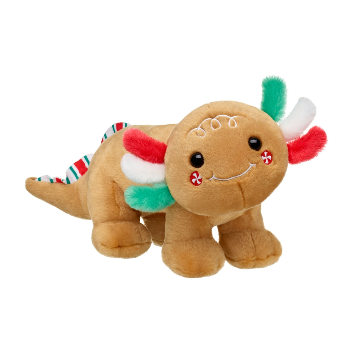 Peluche Ajolote Navidad Build-A-Bear
