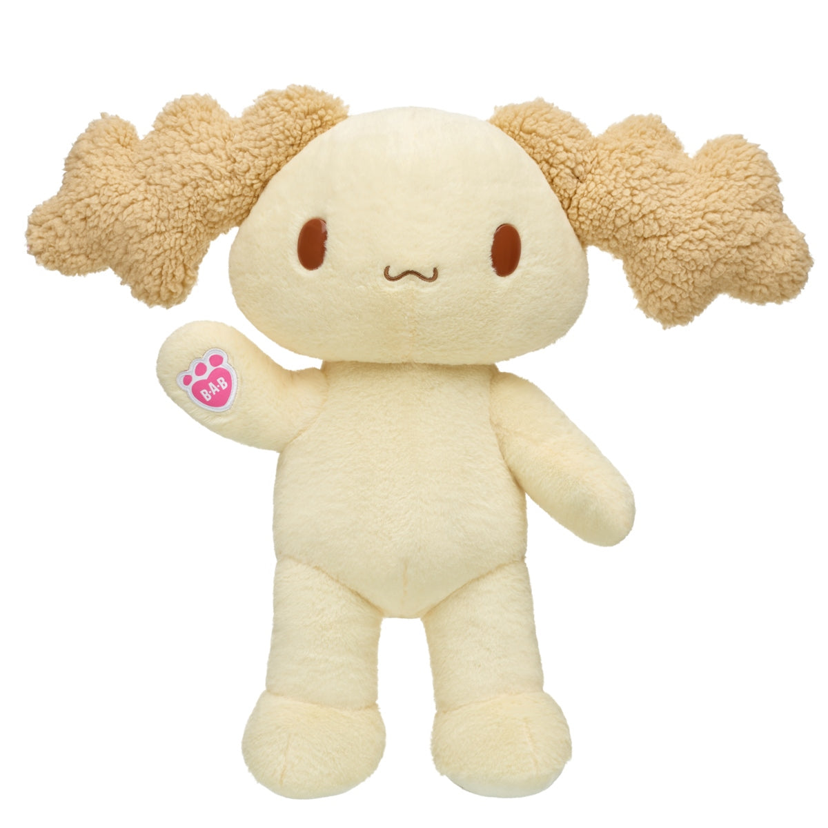 Peluche Chiffon Sanrio Build-A-Bear
