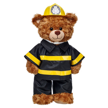 Traje Bombero Build-A-Bear