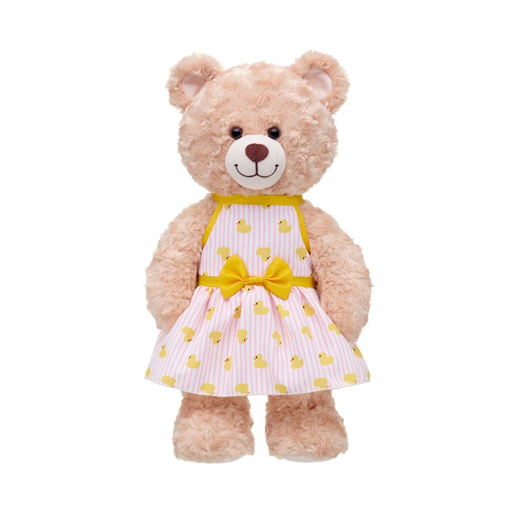 Vestido Patitos Build-a-bear