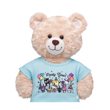 Polera Party Hello Kitty Sanrio Build-a-bear
