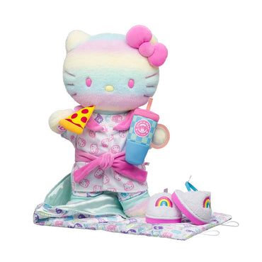 Saco De Dormir Pastel Hello Kitty Sanrio Build-A-Bear