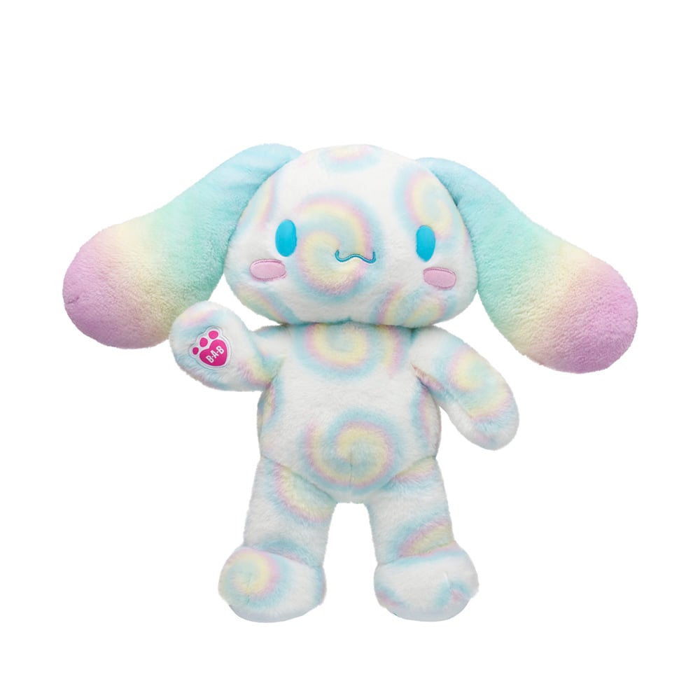 Peluche Cinnamoroll Pastel Sanrio Build-A-Bear