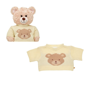 Sweater Oso Build-A-Bear