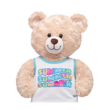 Polera Sin Manga Summer Build-a-bear | Build-A-Bear Chile